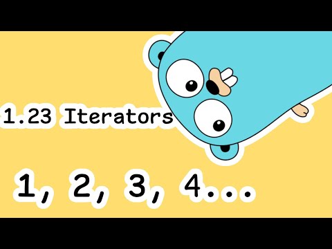 New Iterators in Go 1.23
