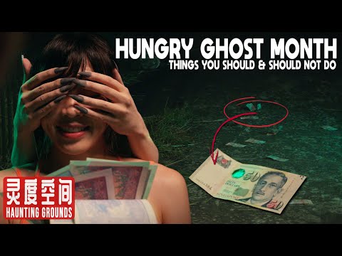 Things You Should Not Do During Hungry Ghost Month ｜灵度空间 Haunting Grounds - Horror Podcast #1