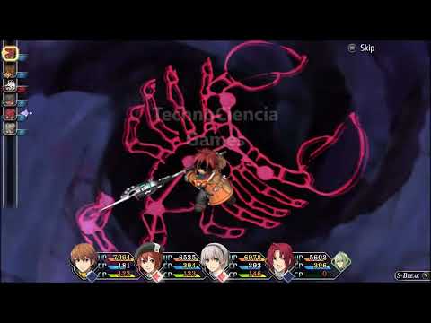 The Legend of Heroes, Trails to Azure, Shining pom localization, Ursula road.