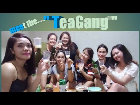 Craziness with TeaGANG