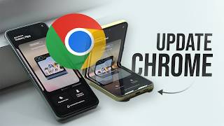 How to Update Google Chrome in Android Phone (tutorial)
