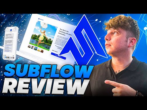Subflow Review | Subflow Membership | Subscription-based SMS Engagement Tool