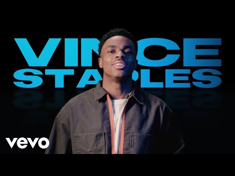 Vince Staples - Ad 01: Hell Bound
