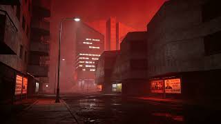 Echoes from the Red District - 49 Minutes of Ambient Sovietwave