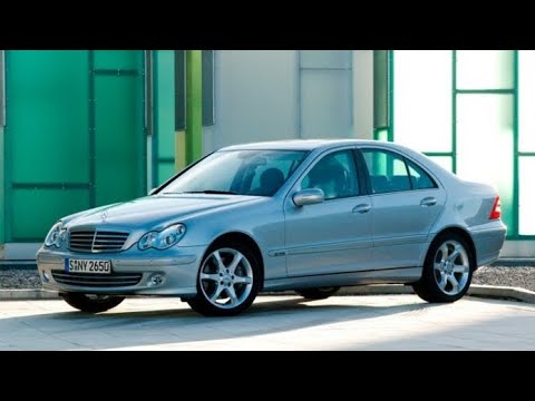 Mercedes-Benz W203 C-Class | Cheri Cheri Lady