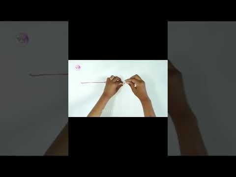 DIY Rakhi | Easy Rakhi Making | Rakhi Making ideas at home |    #Artisticnatha #shorts   #Rakhi