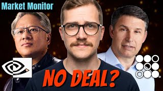Trumps Calls Off NVDA China Deal, Rate Hikes Incoming | Market Monitor