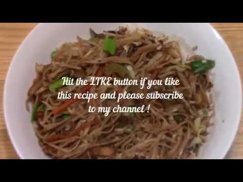 Quick Veg Hakka noodles recipe | Indo-chineseChau min | Indian street food |MOM ON THE GO