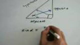 Right Triangle Trigonometry