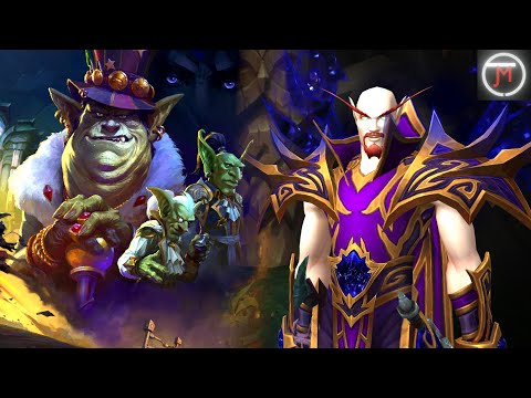 NEW PATCH PREP... World of Warcraft