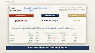 Set It Up Once — the Ultimate Annual Budget Spreadsheet (Excel, Google Sheets & Apple Numbers)