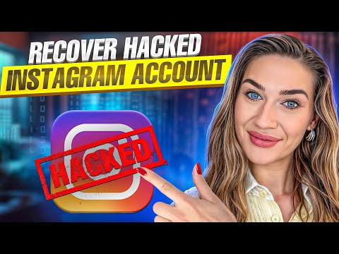 2025 GUIDE: RECOVER YOUR HACKED INSTAGRAM ACCOUNT 📲