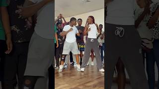 Dwpacademy Dance Class W/ Sheisrichael and Endurancegrand #dance #dwpacademy