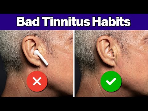 STOP These 7 Mistakes Worsening Your Tinnitus