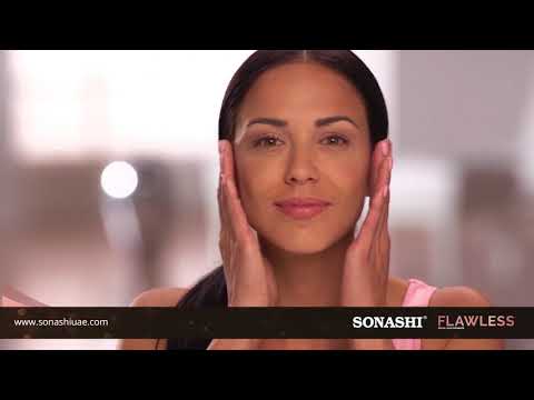 Sonashi Flawless Facial Hair Remover