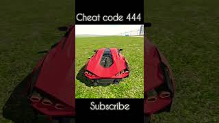 Cheat code 444 #trending #viralshorts #gaming #indianbikedriving3d #@TheFlyingidol