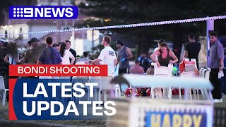 Bondi Beach terror attack: What we know | 9 News Australia