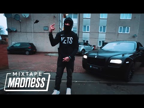 Smokey L8 - Postcodes (#OnSight Freestyle) (Music Video) | Mixtape Madness