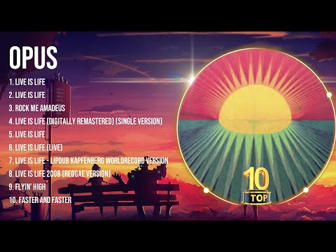 O p u s  Mix Top Hits Full Album ▶️ Full Album ▶️ Best 10 Hits Playlist