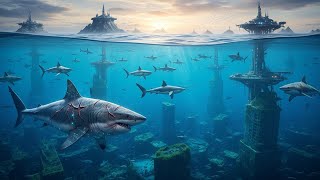 Alpha Reign: Planet of the Sharks | HD | Full Movie in English