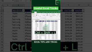 #shorts #exceltips #excel #exceltutorial #exceltricks #exceltipsandtricks #excellearning #xlcheat