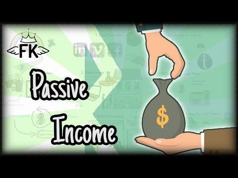 Practical Ways to Make Passive Income - Actual Methods to Make Money