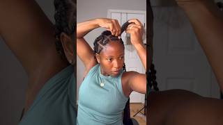 #naturalhair #protectivestyles #curlyhair