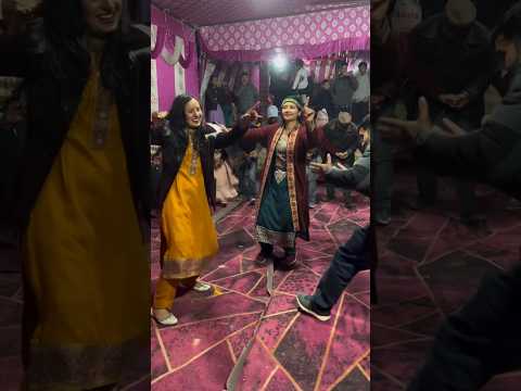 Himachali Wedding Pahari Nati Dance #nati #natti #pahadidance #pahadisong #himachal #pahadishaadi