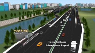Dhaka Elevated Expressway
