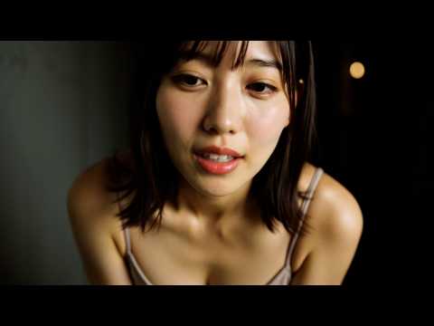 【4K】我慢できずに外で感じてしまう美女【AI】