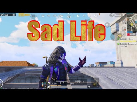 Sad Life 🎧#BGMI