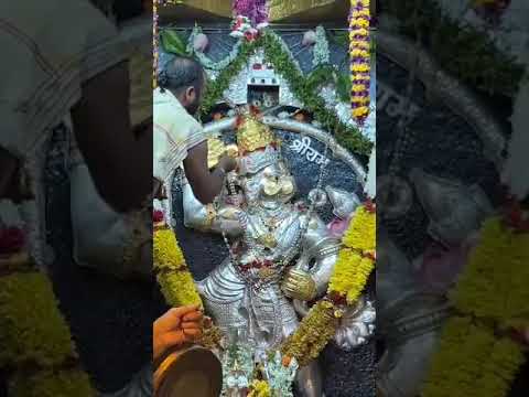 Live Darshan | Shri Nuggikeri Hanumantha Temple Dharwad | Vishnu Shiva Datta