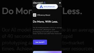 Elevate Your Development Game with Dev GPT-4 AI - Your AI Coding Assistant!