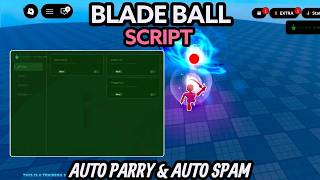 Blade Ball Script (NO KEY!) ─ Auto Parry, Auto Spam Parry, Ai play, Curve Ball & More!