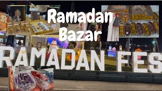 Ramadan Bazaar in Surrey | Food, Shopping & Festive Vibes! 🌙✨