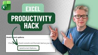 Why Did I Stop Using This Excel Trick? Enter Formulas With Short Codes