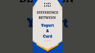Difference Between Yogurt and Curd | Yogurt or Curd? Unravel the Delicious Difference!