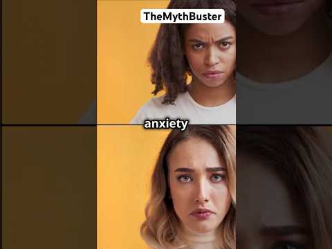 Debunking the Myth: Stress and Anxiety. #stressmanagement #anxietyrelief