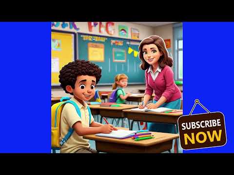 Poems for kids - Back to school