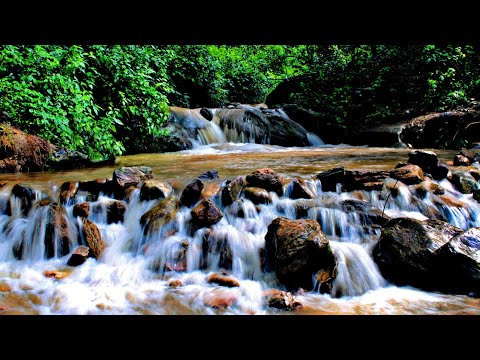 Godawari waterfalls#copyrightmusic of East Nepal 2.0.(300 m above from godawari buspark )
