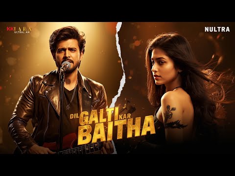 Dil Galti Kar Baitha Hai | Heart Touching Song | New version 2025 
