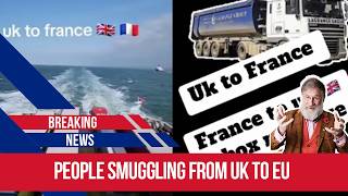 Smuggled Out of Britain. The Strange New Direction of Illegal Migration