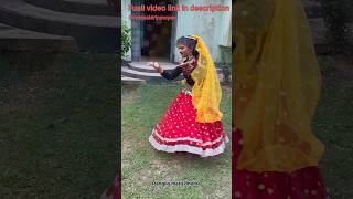 Rangilo maro dholna..#shorts #short #shortvideo