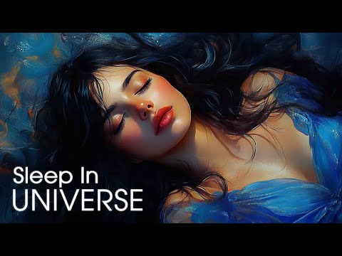 SLEEP and Recharge Your ENERGY with Energy from the Universe✨Guided Sleep Meditation