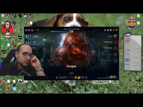 MatteoHS Scoppia a Piangere e Chiude La Live