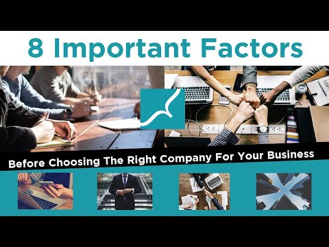 How do you find and choose a custom software development firm?