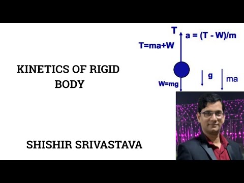 KINETICS OF RIGID BODY