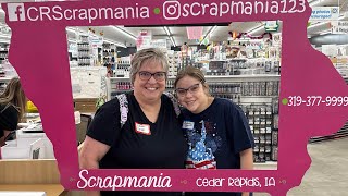 Scrapmania Bus Trip - Haul Part 1