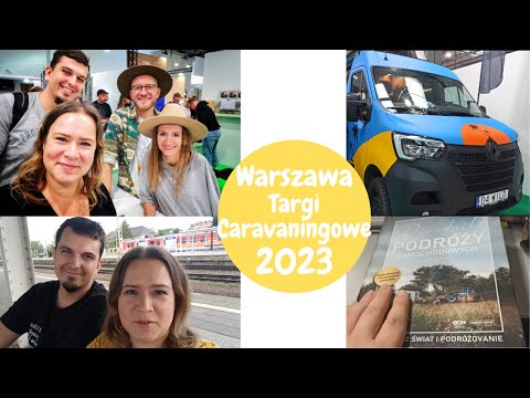 Targi Caravaningowe Warszawa 2023