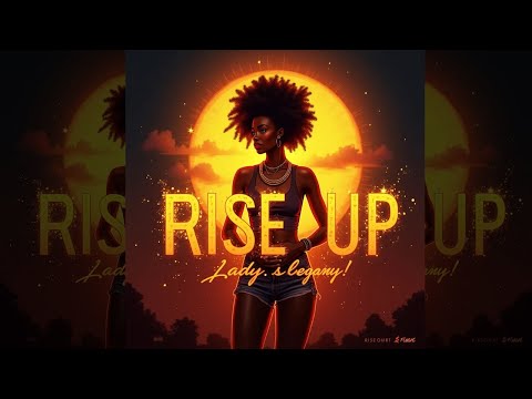 Rise Up Lady – Empowering Afro-Pop EDM Anthem for Women | Motivational #music #edm #afrobeat #pop